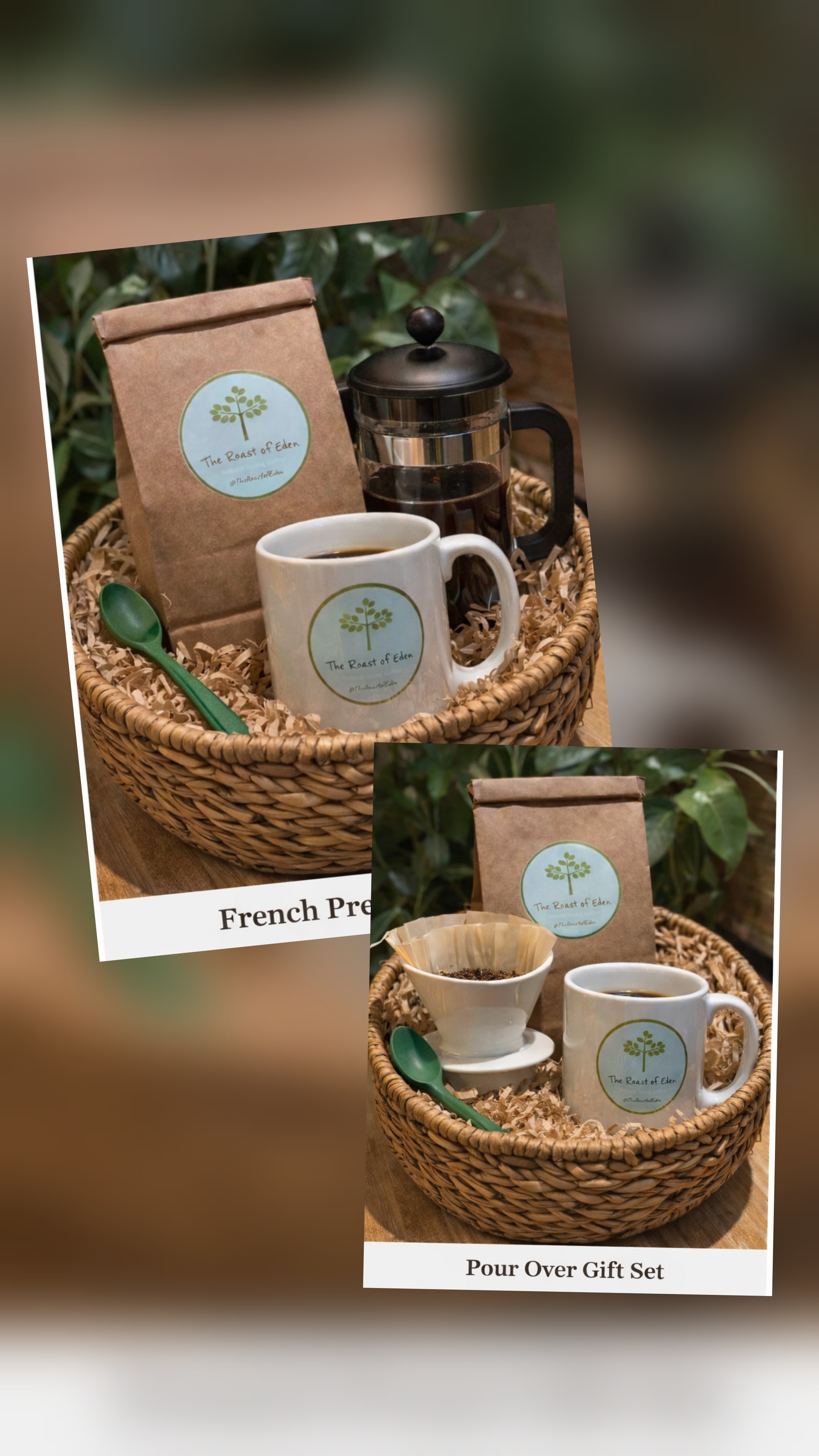 Coffee Gift Set