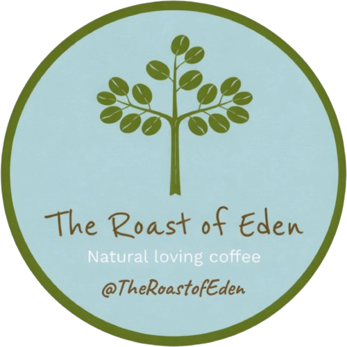 The Roast of Eden logo